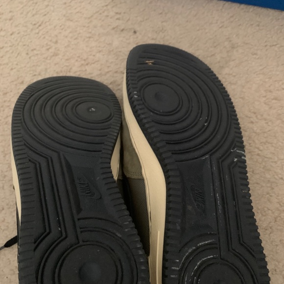 Nike Undefeated Air Force 1 SP Ballistic Green - Picture 5 of 5